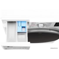 Стирально-сушильная машина LG F4J6TG1W