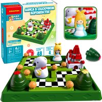 Развивающая игра Bondibon Алиса в Сказочном королевстве ВВ5564