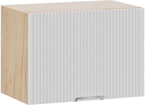 

Шкаф напольный Трия Кимберли 1В5Г (дуб крафт золотой/сноу)