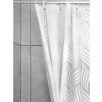 Шторка-занавеска для ванны Fresh Code Узоры 77185