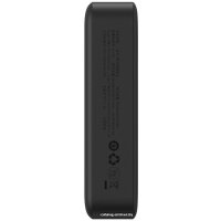 Внешний аккумулятор Baseus Magnetic Mini Wireless Fast Charge Power Bank 20W 20000mAh (черный)