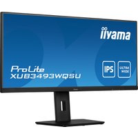 Монитор iiyama ProLite XUB3493WQSU-B5