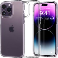 Чехол для телефона Spigen Ultra Hybrid iPhone 14 Pro ACS04960 (crystal clear)
