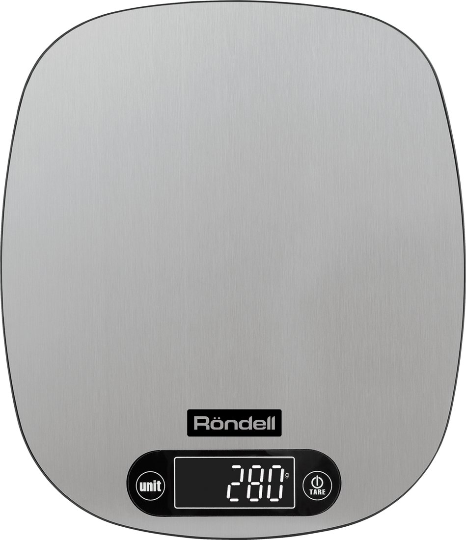 

Кухонные весы Rondell RDE-1552