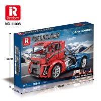 Конструктор Reobrix Гоночный грузовик 11008