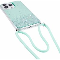 Чехол для телефона G-Case для iPhone 16 Pro 6601108161C (зеленый)