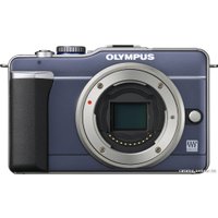 Беззеркальный фотоаппарат Olympus E-PL1 Body