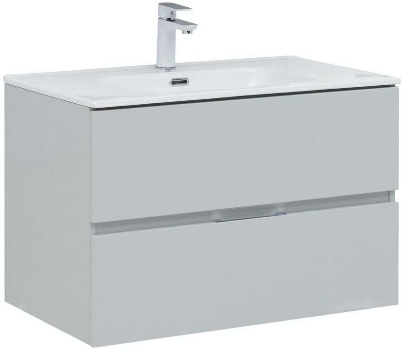 

Aquanet Тумба с умывальником Алвита 80 274113