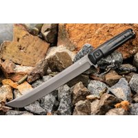 Нож Kizlyar Supreme Sensei AUS-8 TacWash