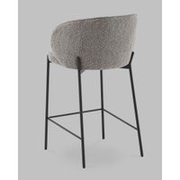 Стул Stool Group Тисдейл LV-115-S960-01 (букле серый)