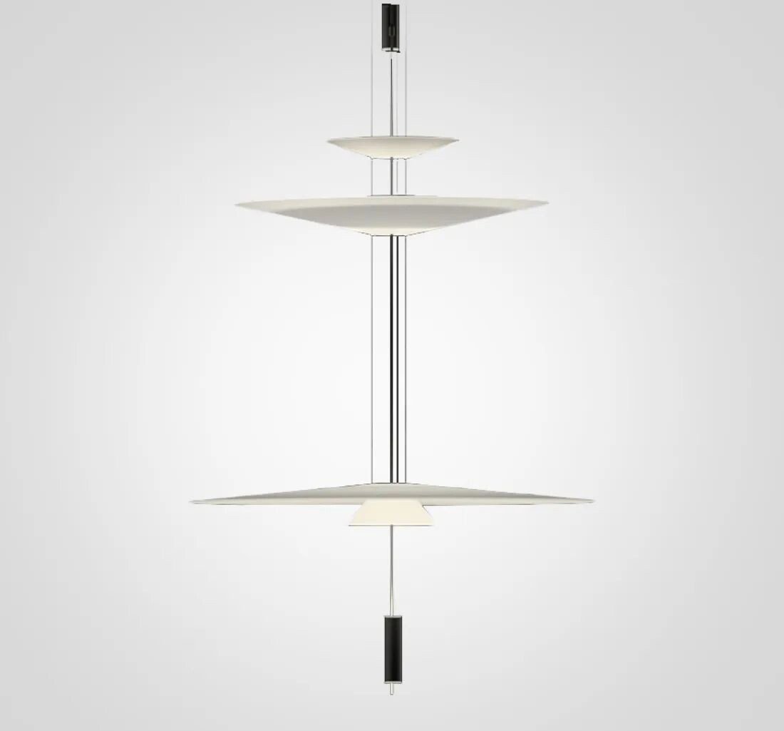 

Подвесная люстра ImperiumLoft Spacenet01 177845-26