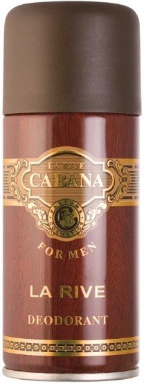 

Дезодорант-спрей La Rive Cabana Man 150 мл