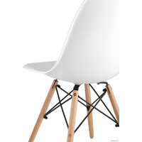 Стул LoftyHome Acacia VC1001W-W-2 (белый)