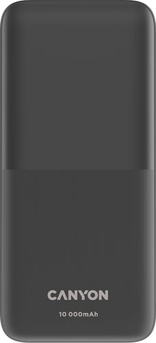 Внешний аккумулятор Canyon PB-1010 10000mAh (черный)