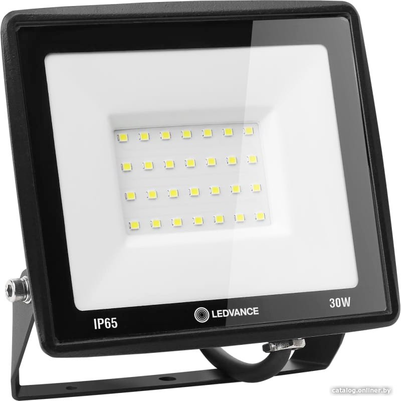 Уличный прожектор Ledvance Floodlight Eco 30W 740 230V BK20x1RULEDV 4058075791206