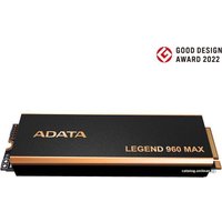 SSD ADATA Legend 960 Max 2TB ALEG-960M-2TCS