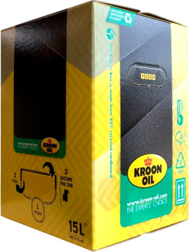 

Моторное масло Kroon Oil Meganza LSP 5W-30 15л