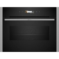 Электрический духовой шкаф NEFF C24MR21N0