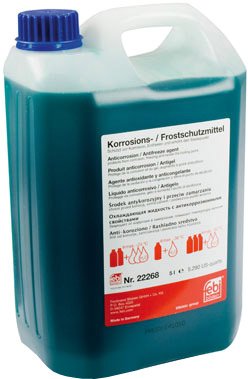 

Антифриз Febi bilstein G11 22268 5л
