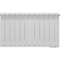 Биметаллический радиатор Royal Thermo Vittoria Super 500 2.0 VDR80 - 12 секций