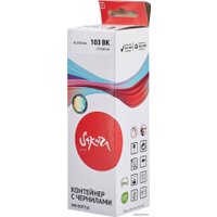 Чернила Sakura Printing SIC13T00S14A (аналог Epson 103 BK)