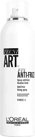 Спрей L'Oreal сильной фиксации Tecni.Art 19 Fix Anti-Frizz 250 мл