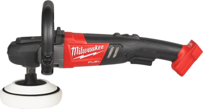 

Полировальная машина Milwaukee M18 FAP180-0X 4933451552 (без АКБ, кейс)
