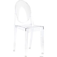 Стул Stool Group Victoria Ghost (пластик, прозрачный)