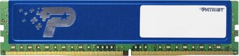 Оперативная память Patriot 4GB DDR4 PC4-19200 [PSD44G240082H]