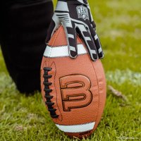 Мяч для американского футбола Wilson GST Official Composite (7 размер)