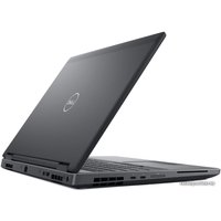 Рабочая станция Dell Precision 15 7540-5253