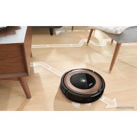 Робот-пылесос iRobot Roomba 895