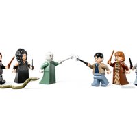 Конструктор LEGO Harry Potter 76415 Битва за Хогвартс