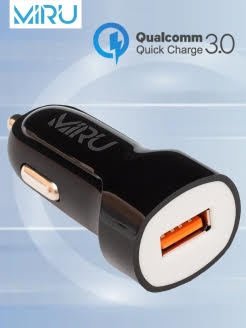

Автомобильное зарядное Miru 5031