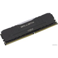 Оперативная память Crucial Ballistix RGB 16GB DDR4 PC4-28800 BL16G36C16U4BL