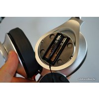 Наушники Beats executive silver