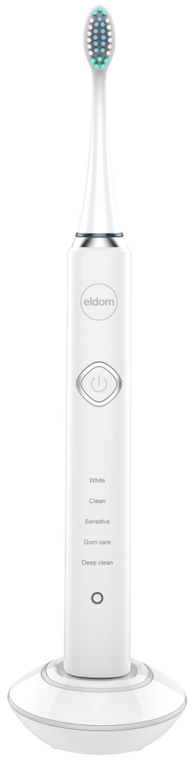 

Электрическая зубная щетка Eldom Sonic SD200B