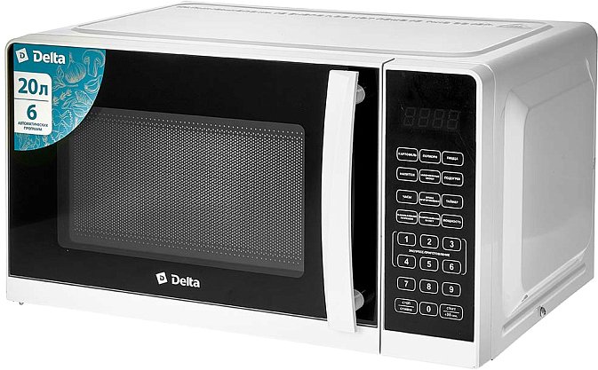 

Микроволновая печь Delta DL-89L20