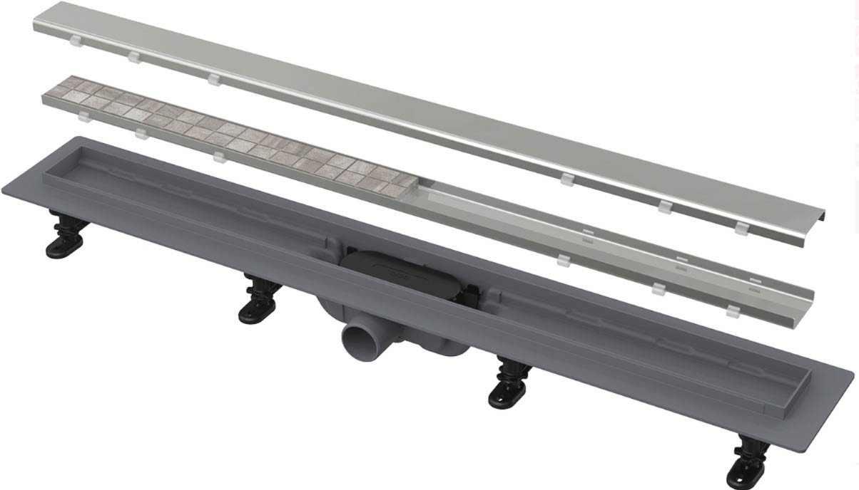 

Трап/канал Alcadrain APZ19-550