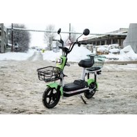 Электросамокат AVM SPM Lite (красный)