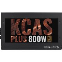 Блок питания AeroCool KCAS Plus 800W