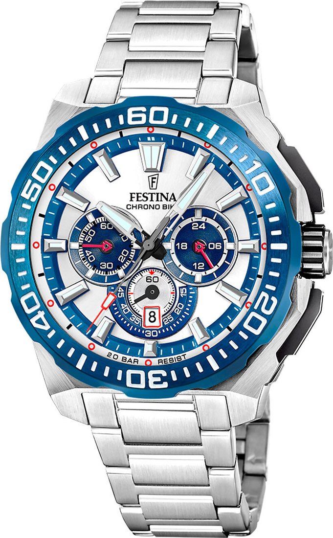 

Наручные часы Festina F20724-1