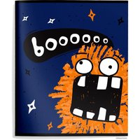 Полуобщая тетрадь Schoolformat Crazy Monsters ТОК48-КМ (48 л)