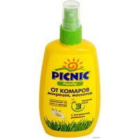 Спрей от насекомых Picnic Family 120 мл