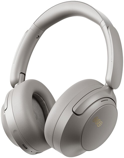 

Наушники QCY H3S (серый)