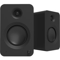 Полочная акустика Kanto REN (черный)