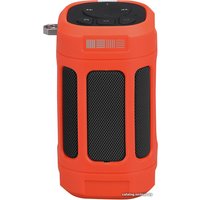 Беспроводная колонка InterStep SBS-120 (оранжевый)