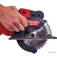 Дисковая (циркулярная) пила Milwaukee Fuel M18 FMCS-0X (без АКБ)