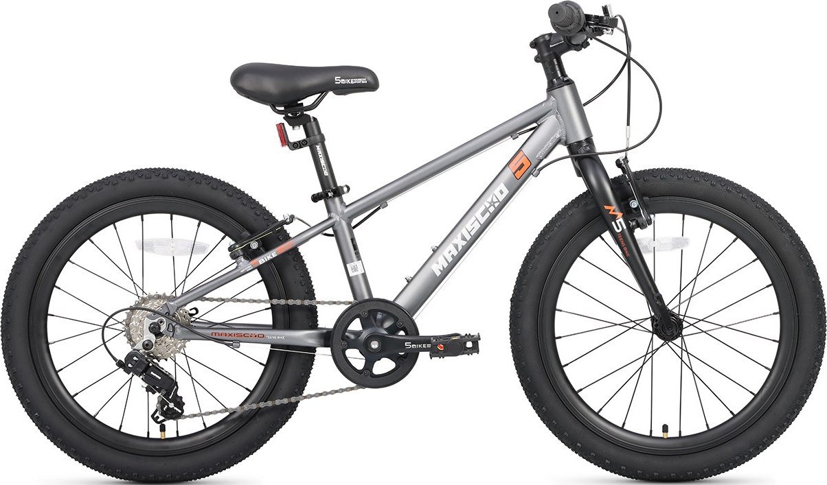 

Детский велосипед Maxiscoo 5bike 20 M200 2025 MSC-M5-2012 (графит, разобранный)