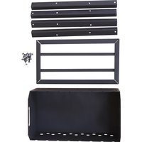 Разборный мангал ComfortProm Пикник (2 мм, неокрашенный)